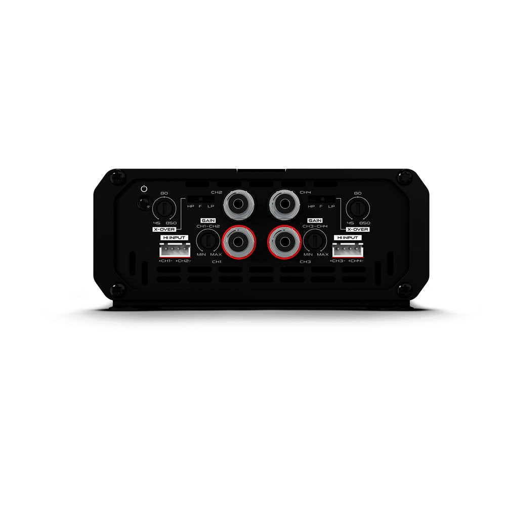 SounDigital XP 2400.4 4-Channel Amplifier