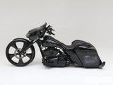 Classic Metric Black Wheels