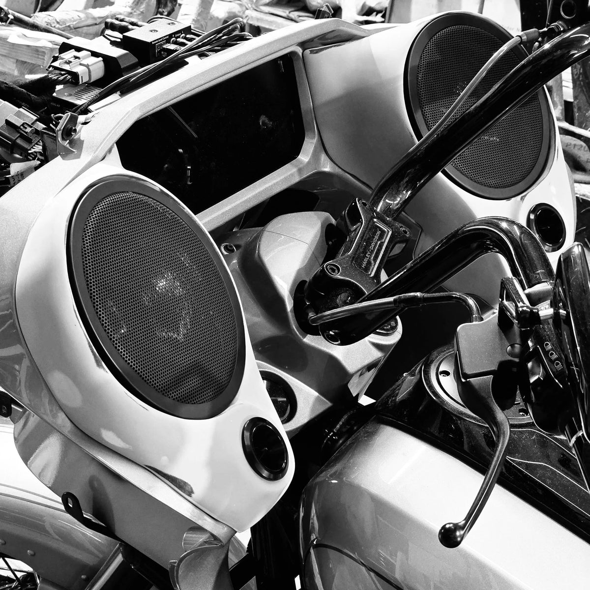Voodoo 2024+ 8" Road Glide Pods
