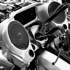 Voodoo 2024+ 8" Road Glide Pods
