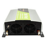 Install Bay 3000W Pure Sine Wave 12VDC to 120V AC Inverter - PMX-3000