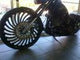 Hurricane Indian Black Wheels