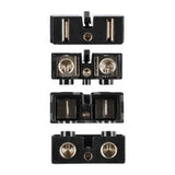 Install Bay 4 AWG High Current Quick Disconnect Power Block - MPS-3PB