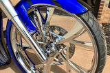 Narcos Indian Chrome Wheels