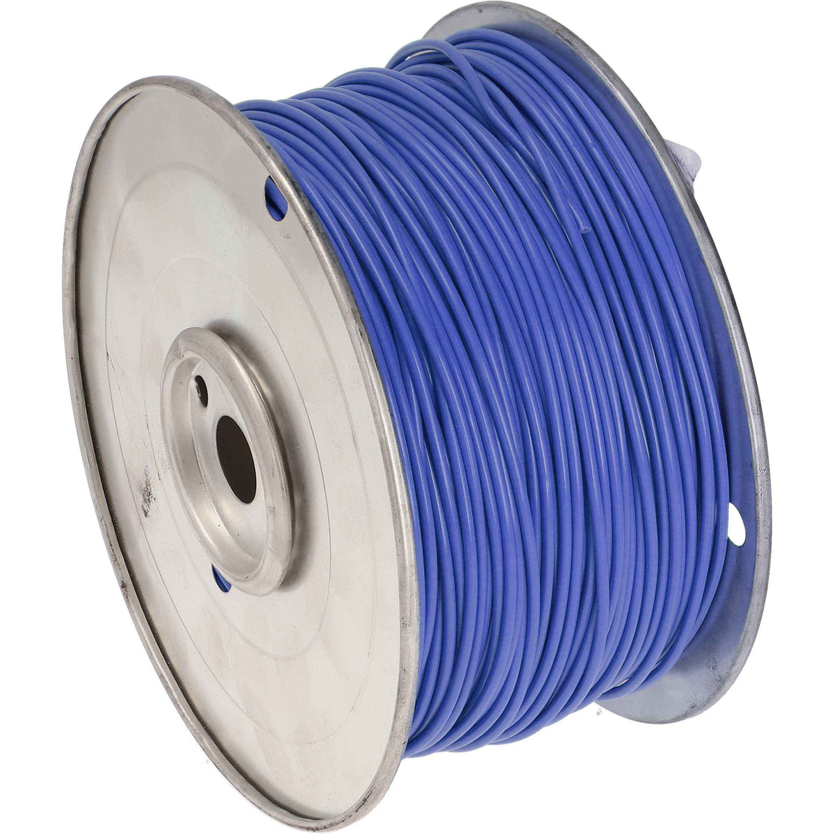 Install Bay 16 GA US GPT ALL COPPER PRIMARY WIRE BLUE - Coil of 500 FT - US16500BL