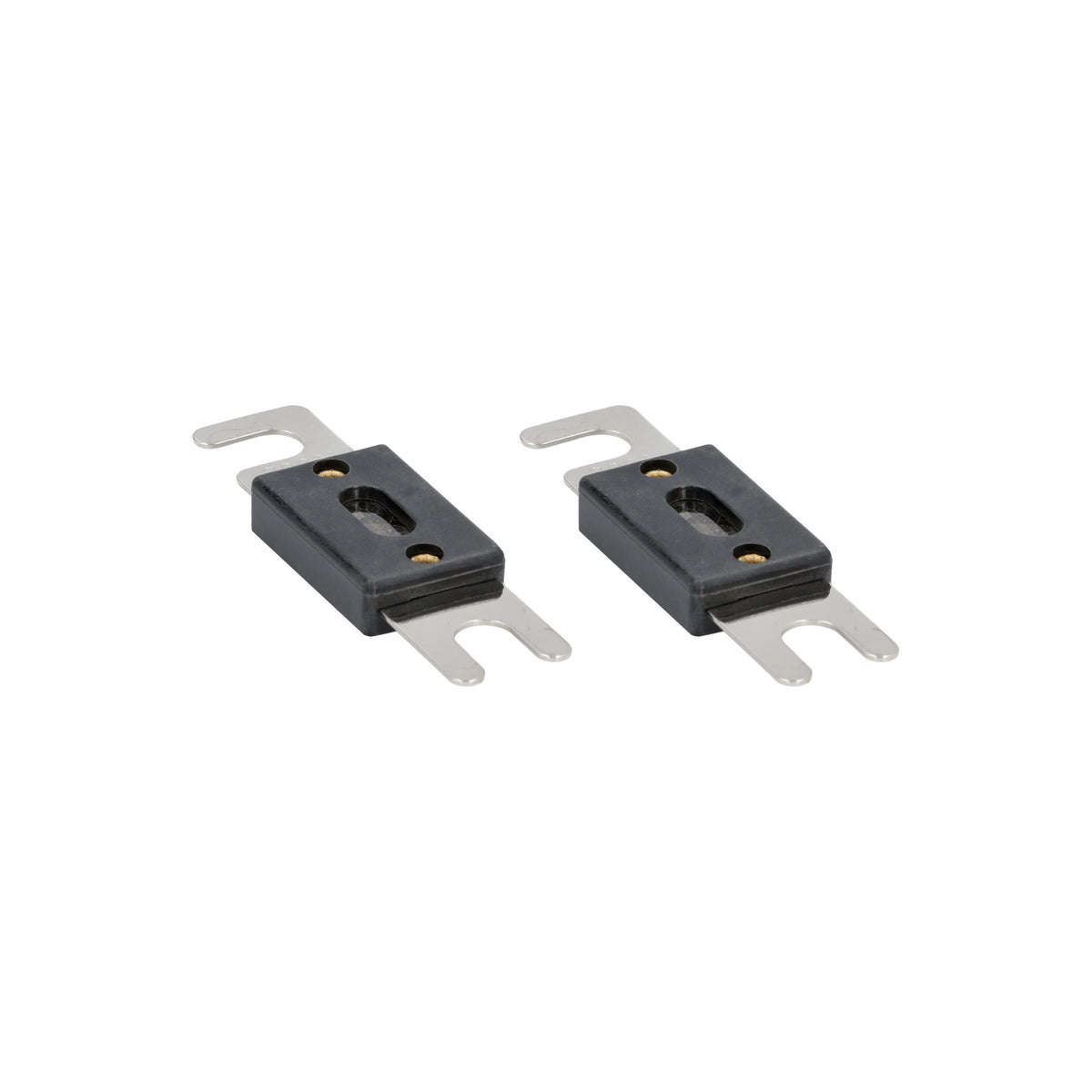 Raptor Mid Series Nickel-Plated ANL Fuses | 200A | 2 Pack - RANL200