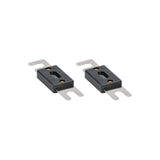 Raptor Mid Series Nickel-Plated ANL Fuses | 200A | 2 Pack - RANL200