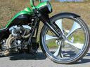 Classic Indian Chrome Wheels