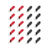 T-Spec V8 Ring Terminal | 1/0 AWG | 5/16 in. | 20 Pack - V8-RTN2-20