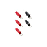 T-Spec V8 Ring Terminal | 1/0 AWG | 3/8 in. | 5 Pack - V8-RTN3