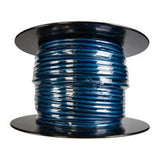 Install Bay CCA Value Line 8 Gauge Power Cable Blue - 250 Foot Coil - IBPC08-250