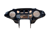 DIRTY BIRD CONCEPTS HARLEY DAVIDSON LOUD STREET GLIDE FAIRING TWEETER PODS 2014 TO 2023