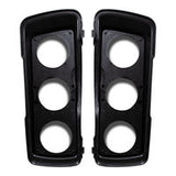 Metra Saddlebag Lid Triple Speaker Adapter - Harley-Davidson 1993- - BC-HD365-1