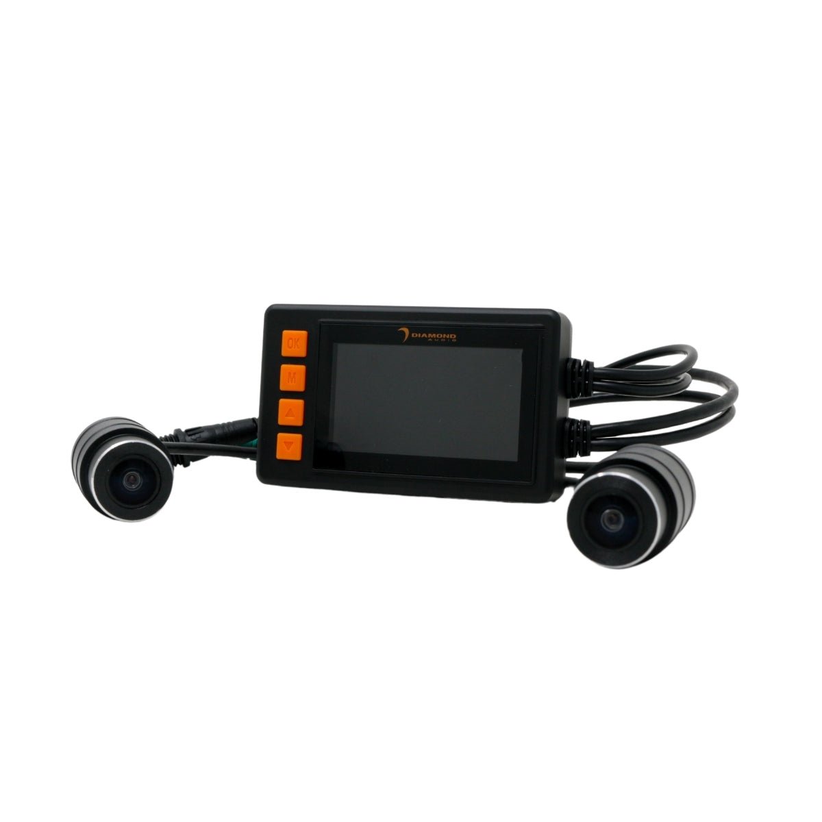 Diamond Audio Motorsport Action Video Camera - D580