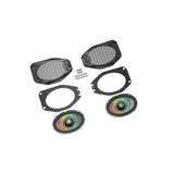 Diamond Audio 6"x 9" Overhead Speaker Kit for 2018-2023 Jeep Wrangler(2DR/4DR)/Jeep Gladiator - VSPJP69OE