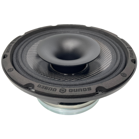 SoundQubed 8" BGX Series Pro-Hybrid Mid w/ 3" Horn