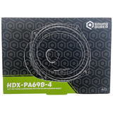 SoundQubed HDX Series Pro Audio 6x9" Speaker (single)