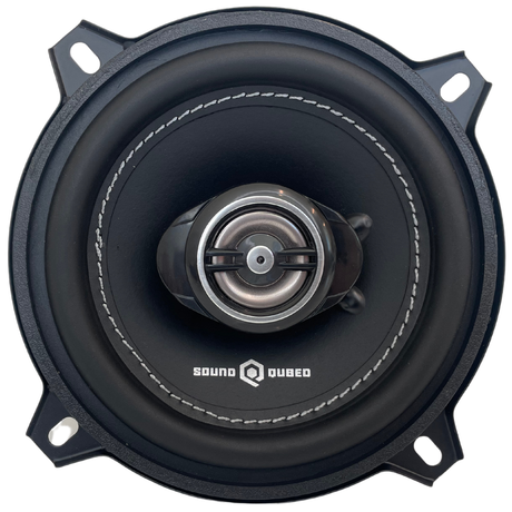 SoundQubed HDS Series 5.25" Coaxial 2-way Speakers (Pair)