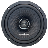 SoundQubed COMBO HDX Coaxial 6.5" + 6x9" speaker set