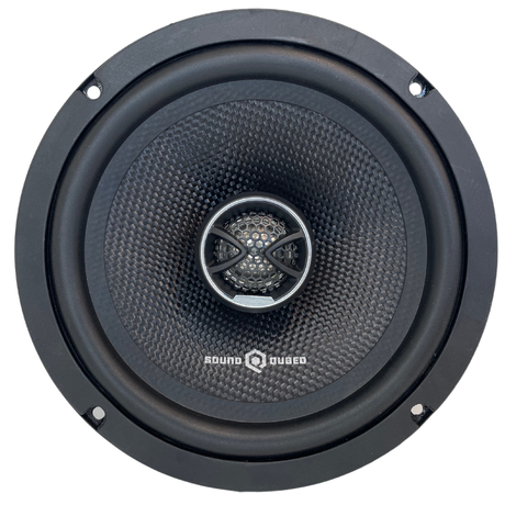 SoundQubed COMBO HDX Coaxial 6.5" + 6x9" speaker set