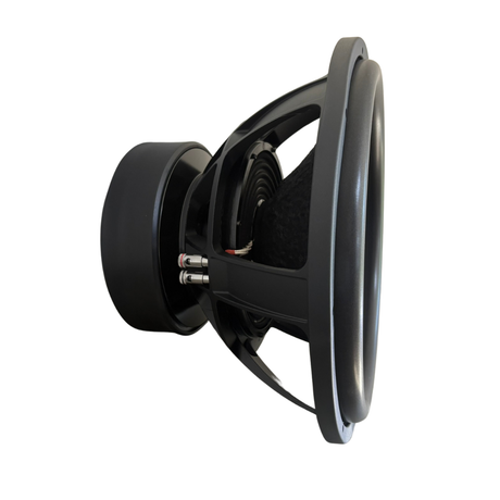 SoundQubed HDX4.2 Series Subwoofer 18 Inch 4" DVC 4000w/8000w D1