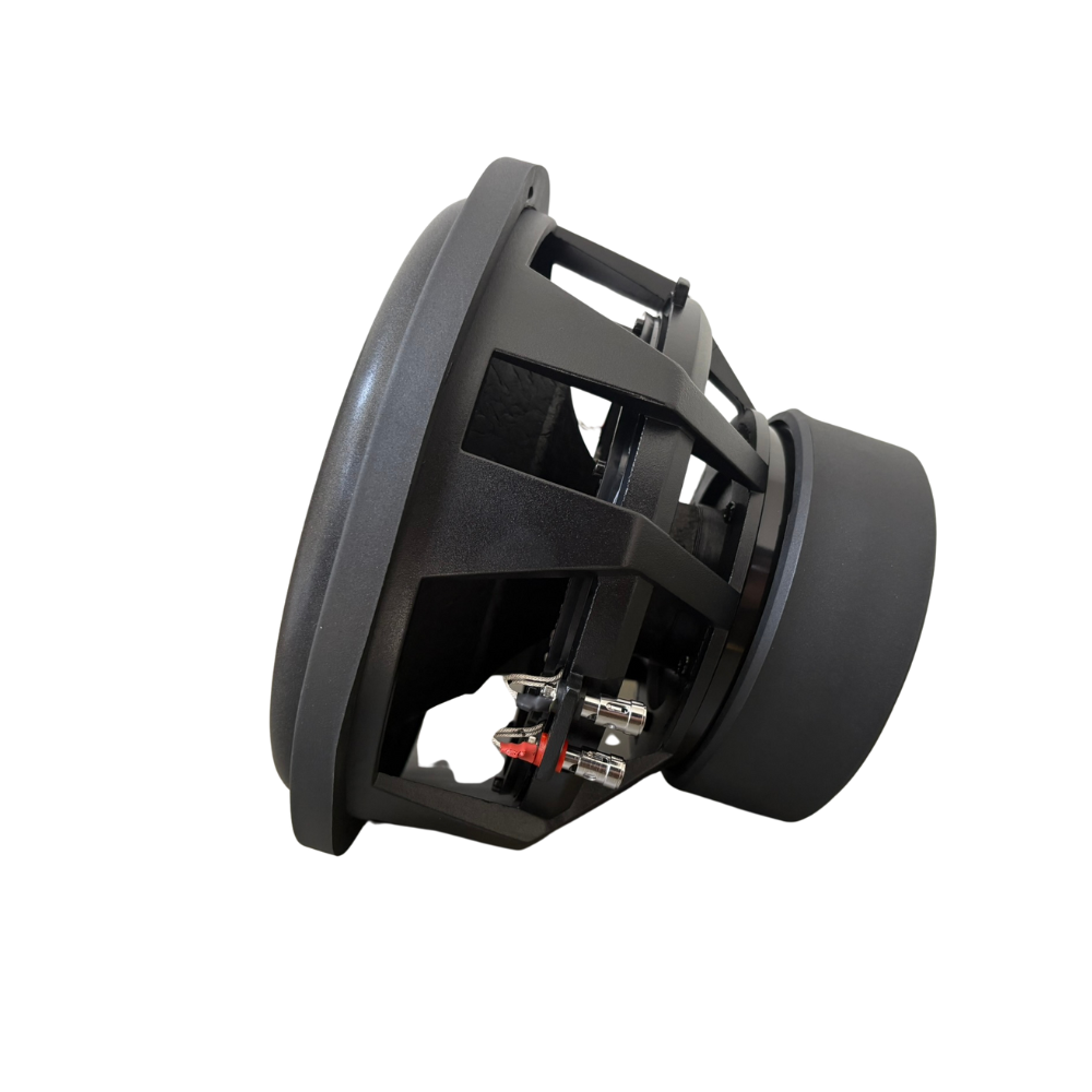 SoundQubed HDS3.3 Series Subwoofer 12 Inch 3" DVC 1500w/3000w D4