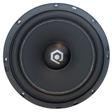 SoundQubed HDS Series 6.5" Components 2-way Speakers (Pair)