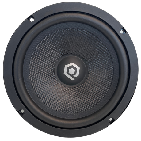SoundQubed HDX Series 6.5" Component Set (Pair)