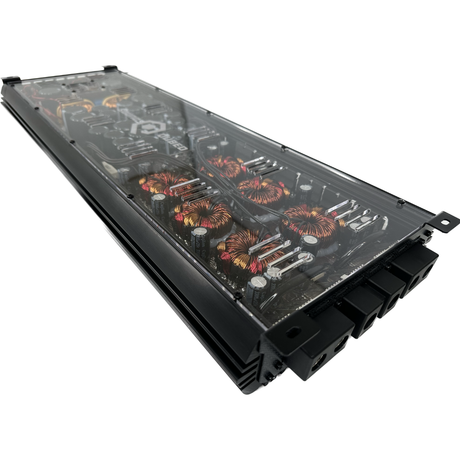 SoundQubed Q1-10000 Q-Series Mono Amplifier