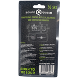 SoundQubed SK1 Bass Knob for F-Series Amplifiers