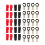 Raptor R4 Mid-Series Ring Terminal | 4 AWG | 5/16 in. | 20 Pack - R4516RT