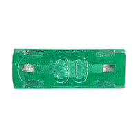 Install Bay USA ATM Fuse 30 AMP - Package of 25 - USATM30-25