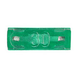 Install Bay USA ATM Fuse 30 AMP - Package of 25 - USATM30-25