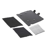 Metra AMP MOUNTING PLATE - Fits Harley-Davidson FLH 2014-2023.5 - BC-AMP06