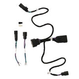 Metra Rear Speaker Bypass Harness - Fits Harley-Davidson Ultra Lim - BC-9717