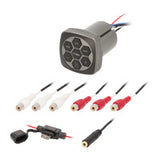 Install Bay 3-Zone Controller with Bluetooth® Wireless Technology - IBBTR19