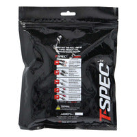 T-Spec V8 Ring Terminal | 1/0 AWG | 5/16 in. | 20 Pack - V8-RTN2-20