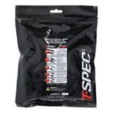 T-Spec V8 Ring Terminal | 1/0 AWG | 5/16 in. | 20 Pack - V8-RTN2-20