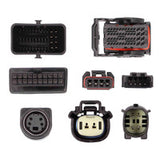 Metra Radio Installation Kit and Interface - Fits Harley Police Edition 2014-2023.5 - BC-HDR-K2