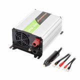 Install Bay 400 Watt Power Inverter - PMX-400MS