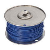 Install Bay 16 GA US GPT ALL COPPER PRIMARY WIRE BLUE - Coil of 500 FT - US16500BL