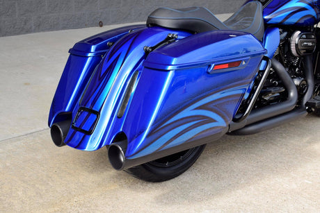 Topshop 2014-23 Stock CVO Fender Kit