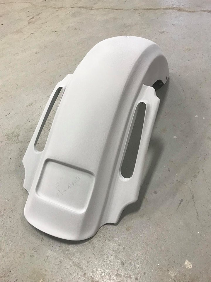 Topshop 3″ CVO Style Fender