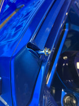 Curly's Inc 12 Point Fairing Vent Knob