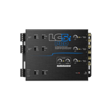 AudioControl LC5iPRO 5-Channel Line Output Converter w/AccuBASS & ACR-1 Remote