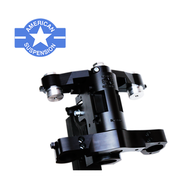 American Suspension 26x5.5 Bolt-On Rake Kit