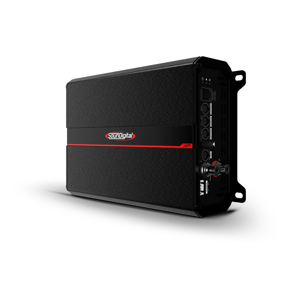 SounDigital XP 3000.1 Mono Amplifier