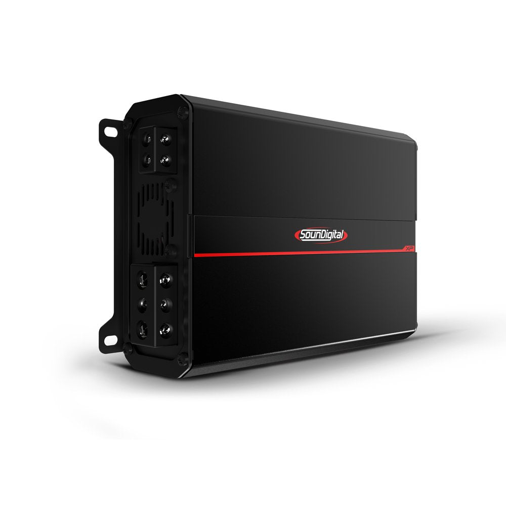 SounDigital XP 3000.1 Mono Amplifier