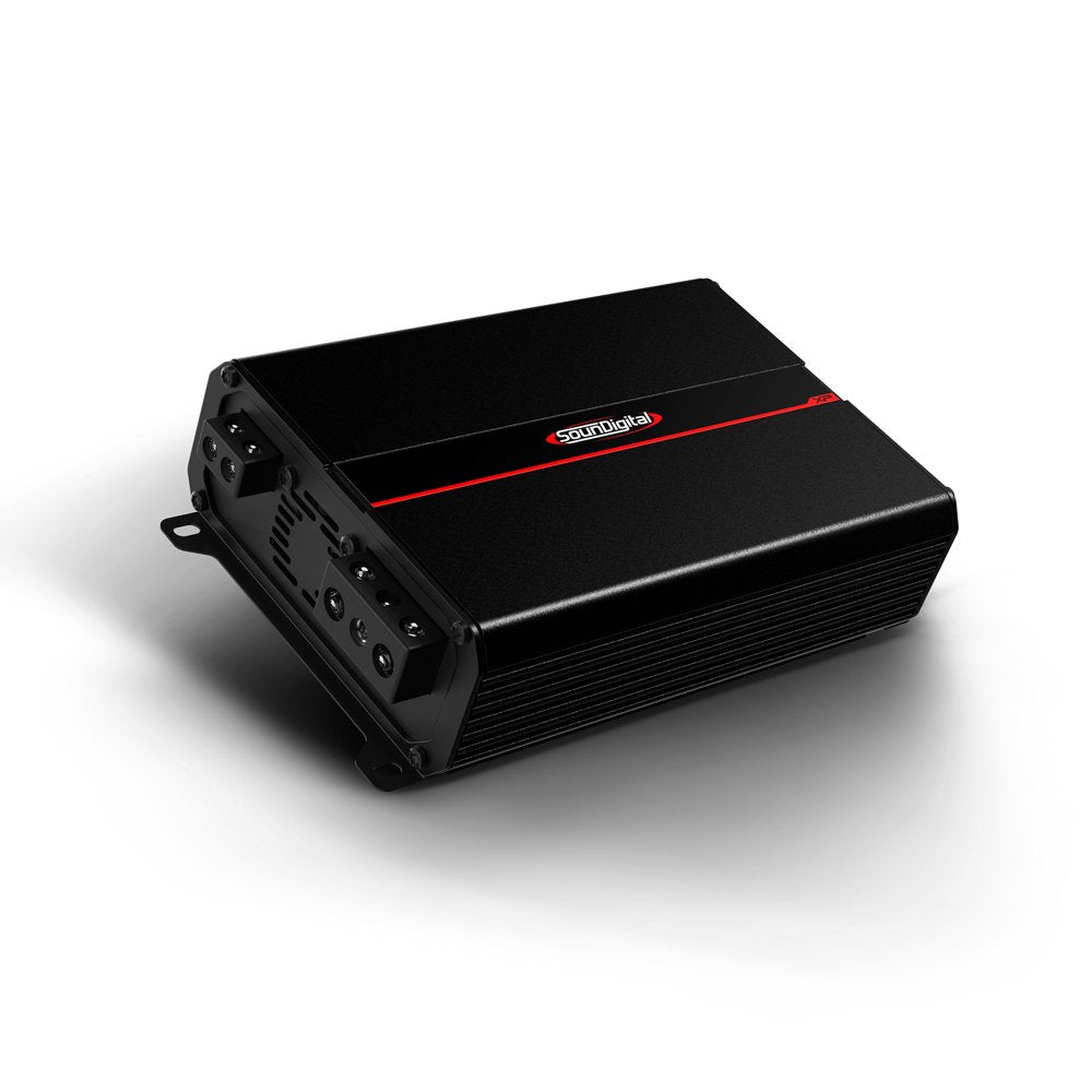 SounDigital XP 3000.1 Mono Amplifier