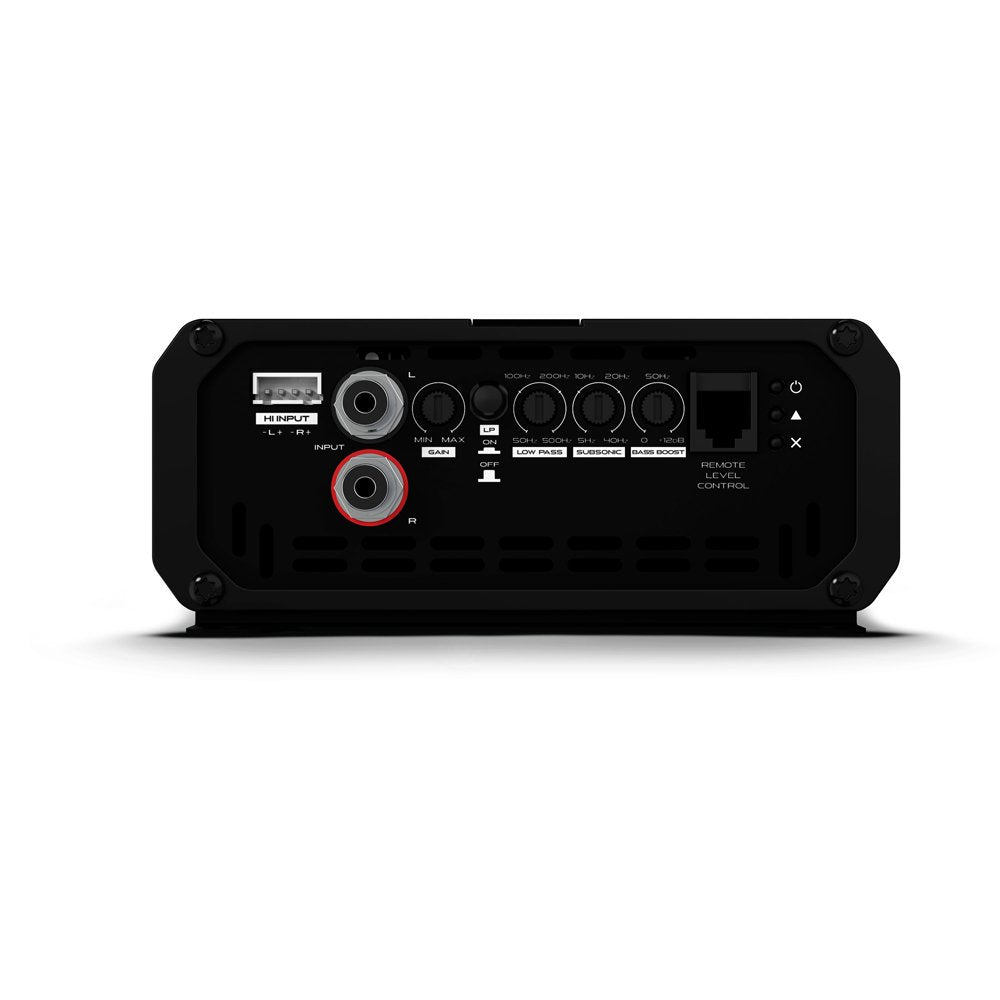 SounDigital XP 3000.1 Mono Amplifier